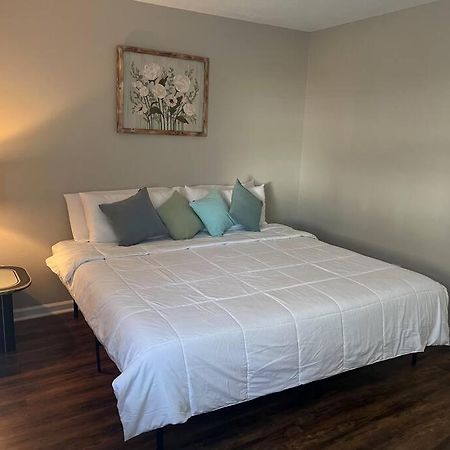 Apartamento Indigo Downtownwalkable Kingbed Raleigh Exterior foto