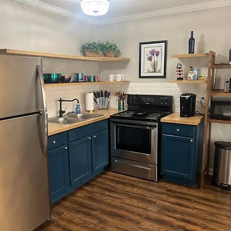 Apartamento Indigo Downtownwalkable Kingbed Raleigh Exterior foto