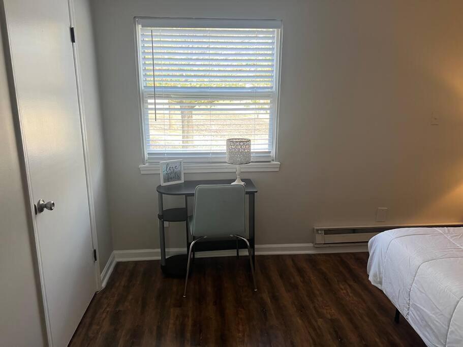 Apartamento Indigo Downtownwalkable Kingbed Raleigh Exterior foto