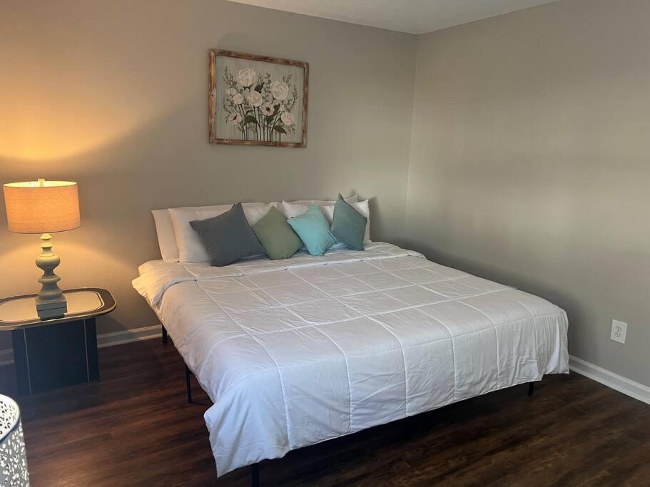 Apartamento Indigo Downtownwalkable Kingbed Raleigh Exterior foto