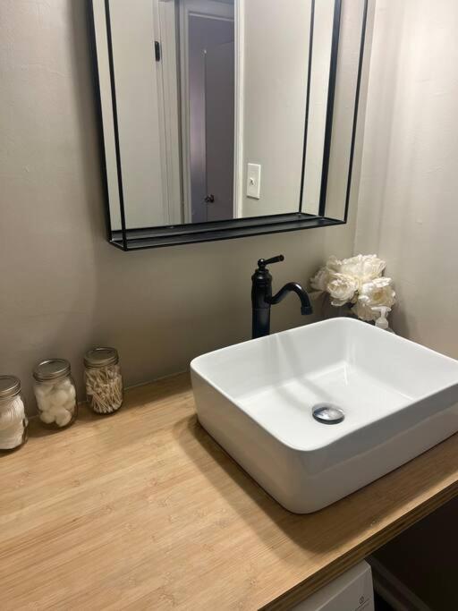 Apartamento Indigo Downtownwalkable Kingbed Raleigh Exterior foto